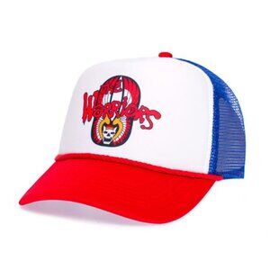 The Warriors Movie Hat Truckers Cap Adult Adjustable Multi Colors